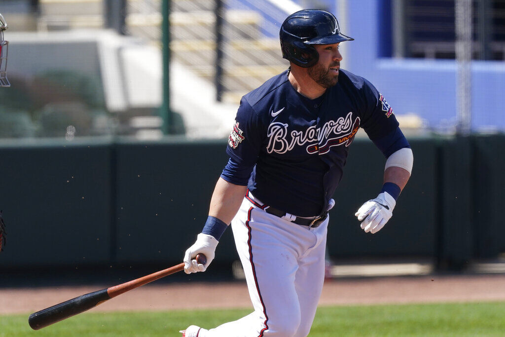 3. Atlanta Braves